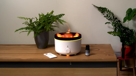 Choosing the Right Essential Oil Diffuser - Zelyth - Online Blog