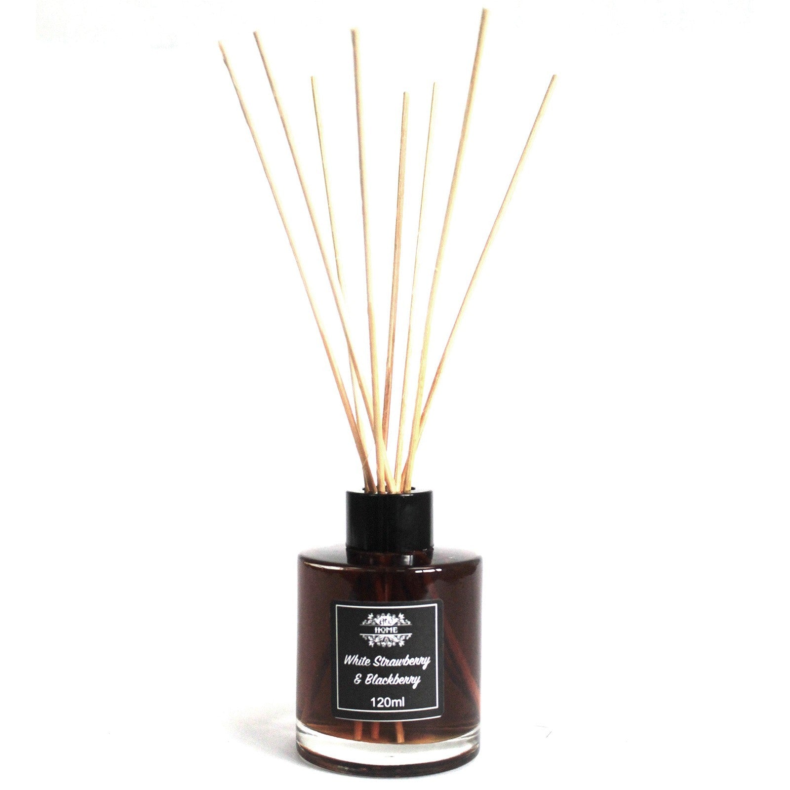 Reed Diffuser - White Strawberry & Blackberry - Zelyth - Fragrances