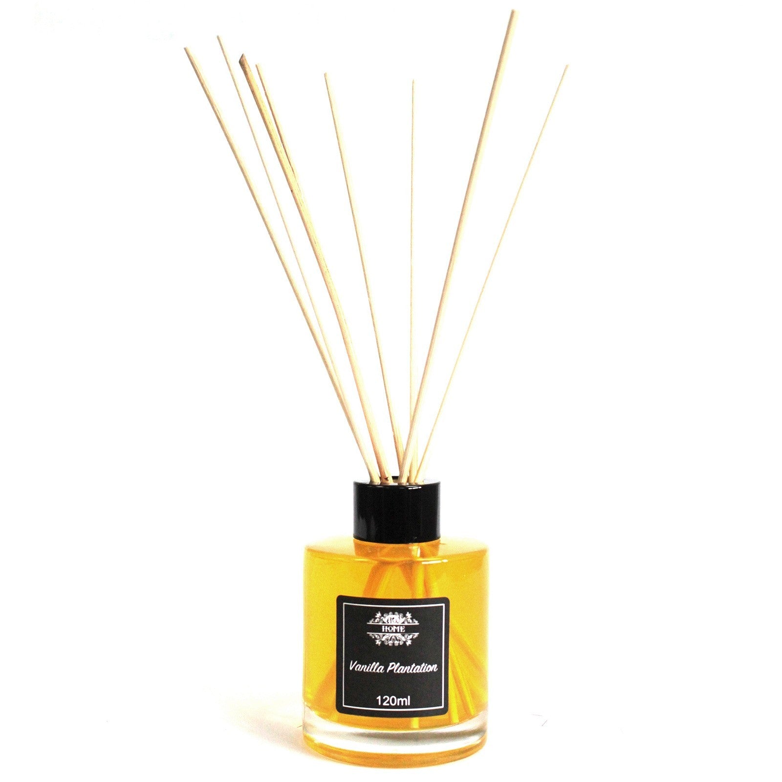  Reed Diffuser - Vanilla Plantation - Zelyth - Home Fragrances & More