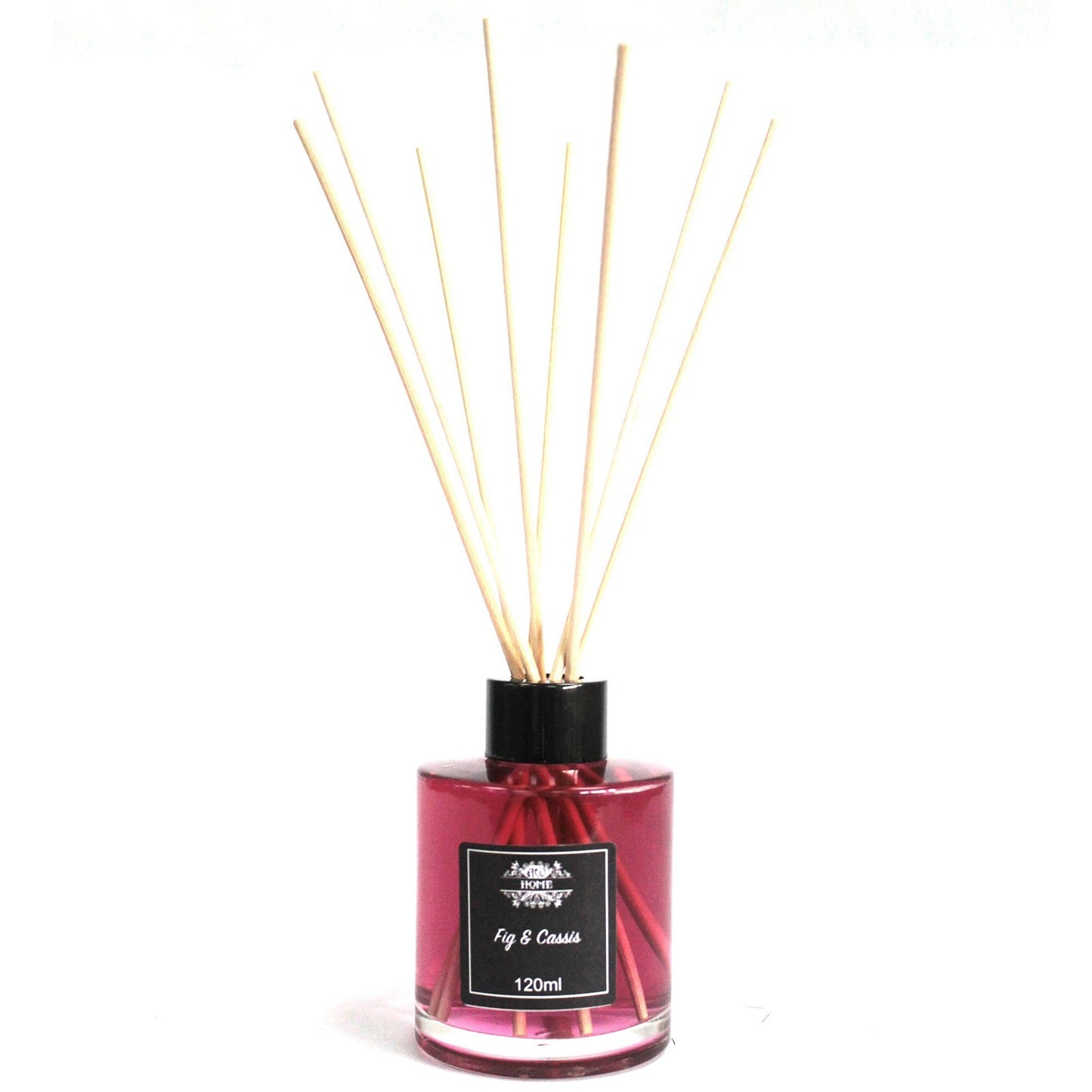 Reed Diffuser - Fig & Cassis - Zelyth - Home Fragrances