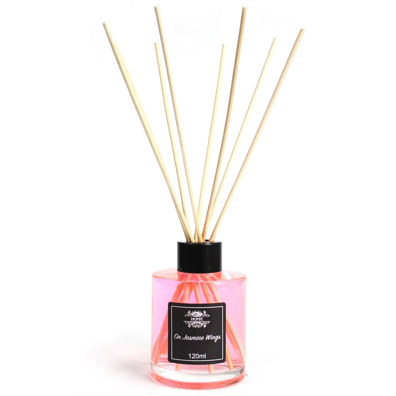 Reed Diffuser - On Jasmine Wings - Zelyth - Home Fragrances & More