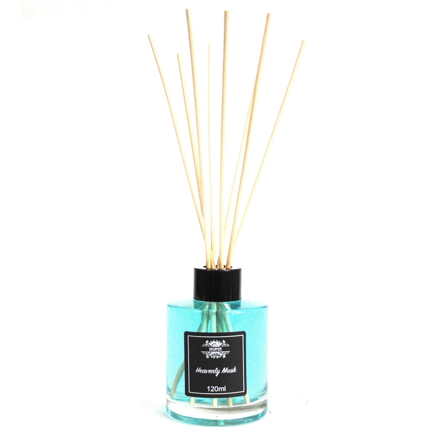 Reed Diffuser - Heavenly Musk - Zelyth - Home Fragrances & More