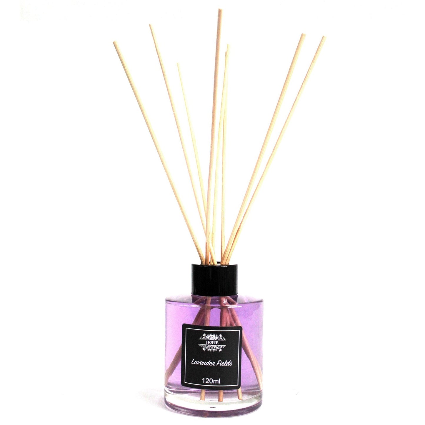 Reed Diffuser - Lavender Fields - Zelyth - Home Fragrances & More