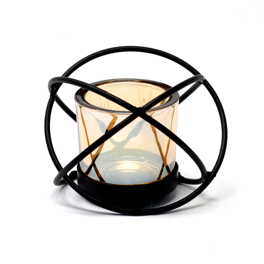 1 Cup Single Ball - Centerpiece Candle Holder - Zelyth - Online Shop