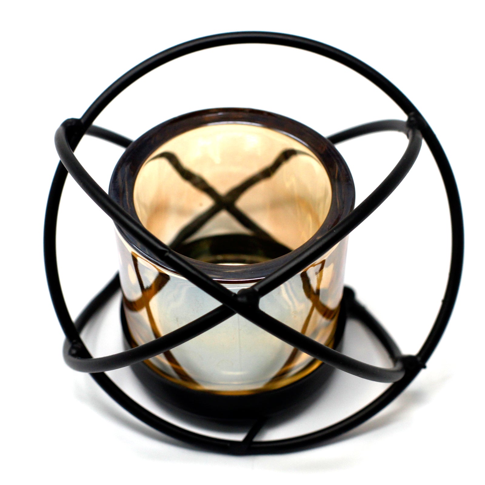 1 Cup Single Ball - Centerpiece Candle Holder - Zelyth - Online Shop