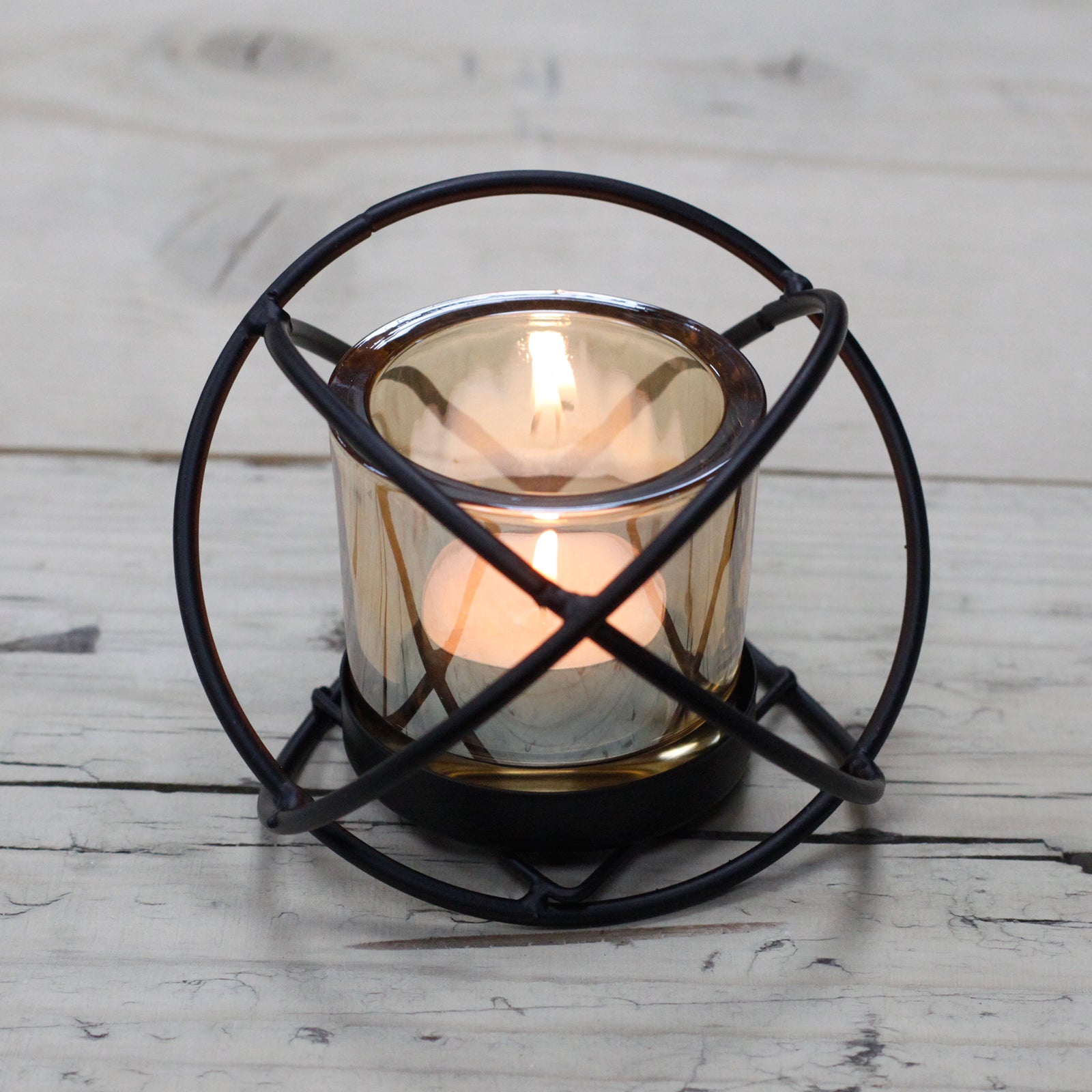 1 Cup Single Ball - Centerpiece Candle Holder - Zelyth - Online Shop