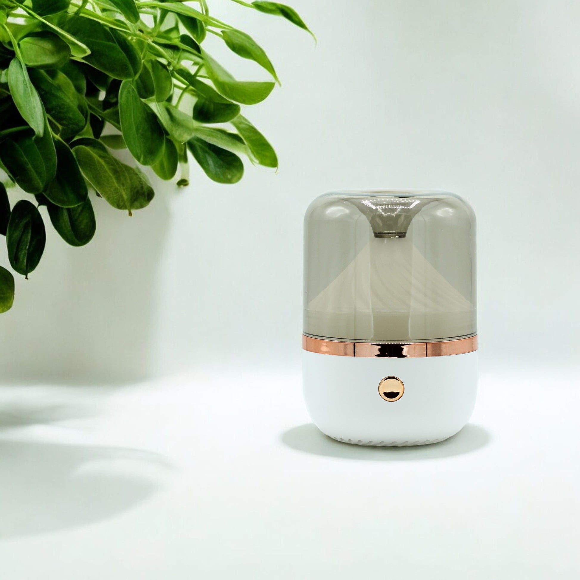 Zelyth Urban Aroma Diffuser: Minimalist design with powerful aroma diffusion, bringing tranquility and modern sophistication to your space