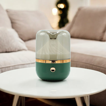 Zelyth Urban Aroma Diffuser: Compact and chic, dispersing your favorite essential oils for a relaxing and fresh environment