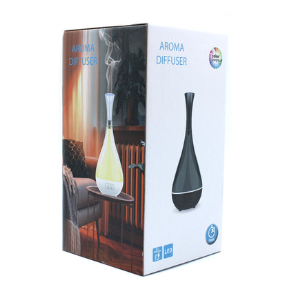 Paris Aroma Diffuser - Zelyth - Elegant Scents, Deep Peace