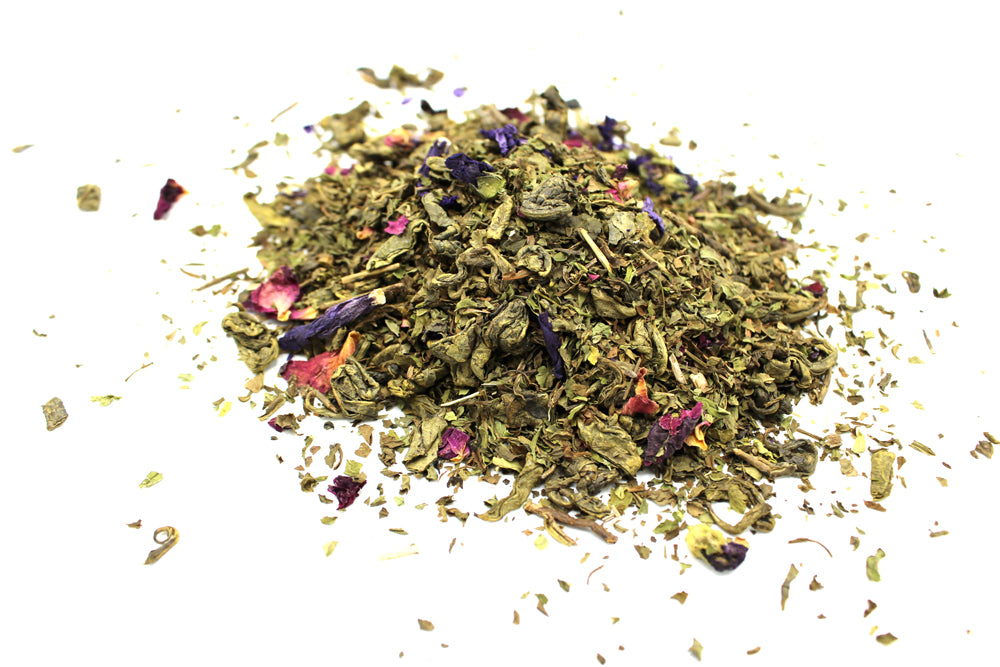 Serenity Souk Blend Tea - Zelyth - Biological Inner Care