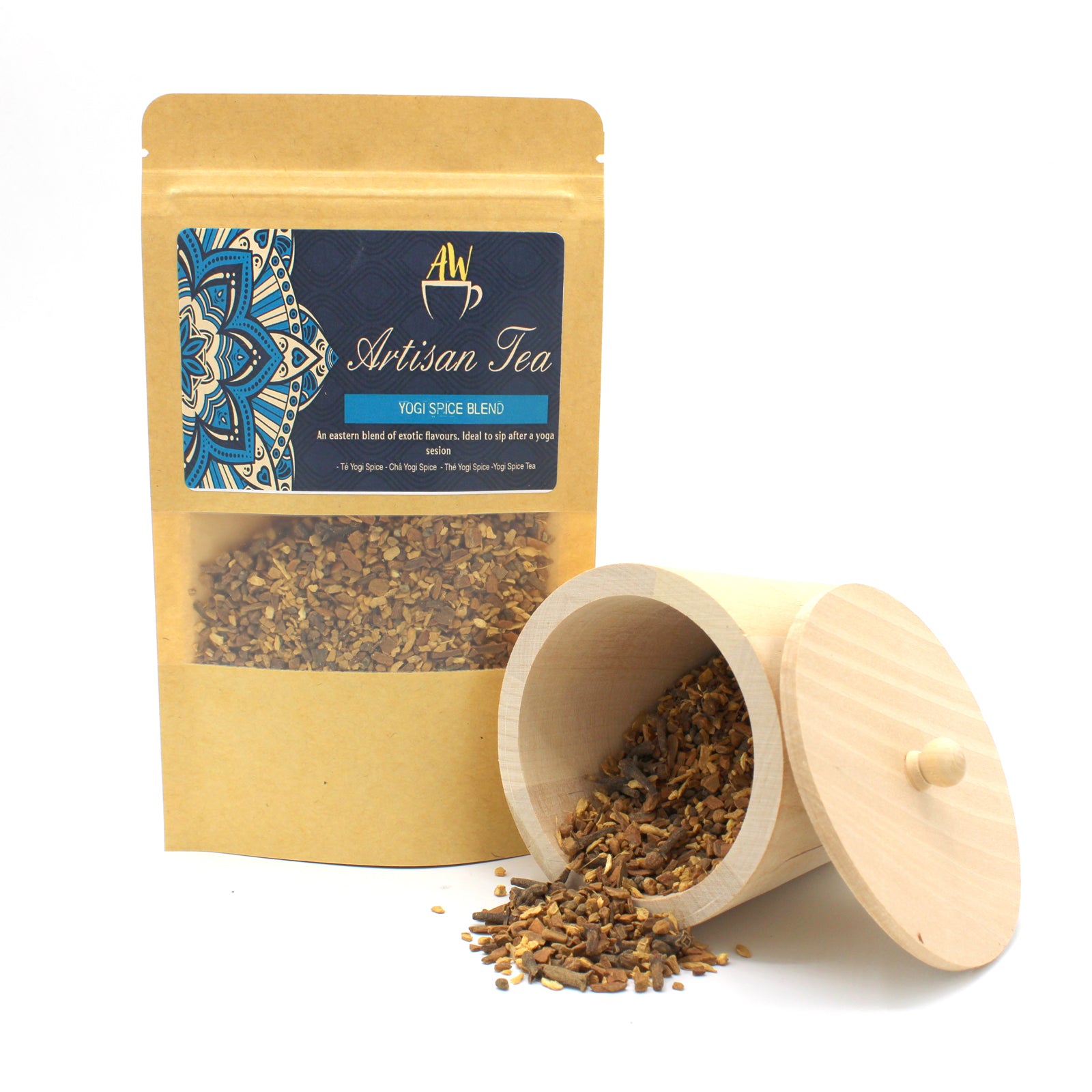 Yogi Spice Blend Tea - Zelyth - Biological Inner Care