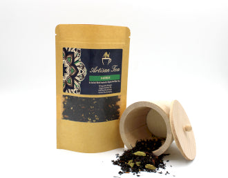 Organic Chai Black Tea - Zelyth - Biological Inner Care