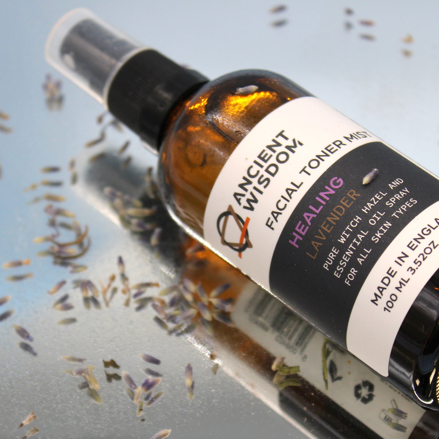 Witch Hazel with Lavender Facial Mist - Zelyth - Facial Care for You