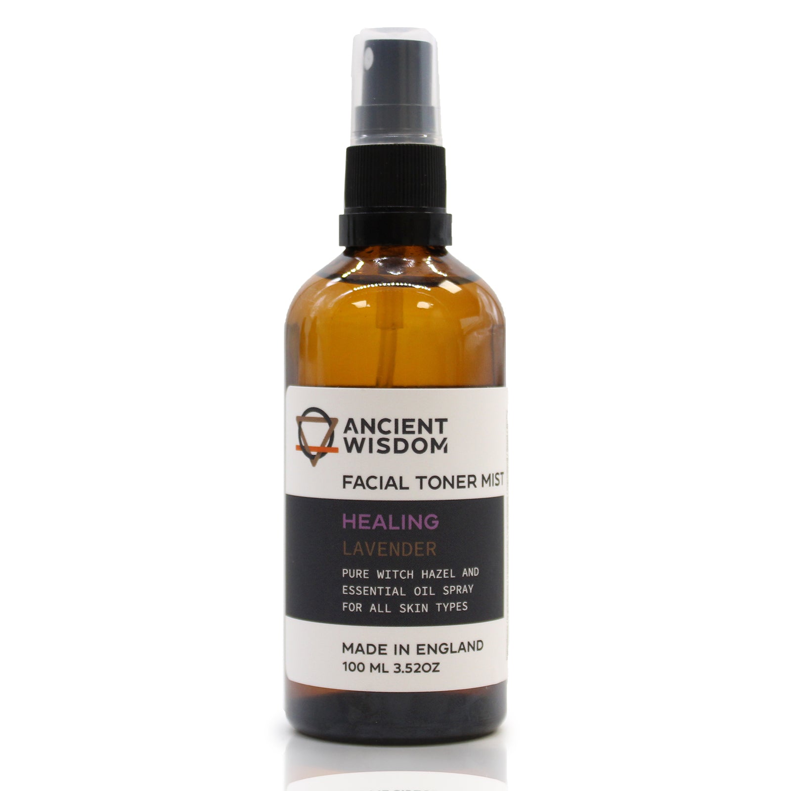 Witch Hazel with Lavender Facial Mist - Zelyth - Facial Care for You