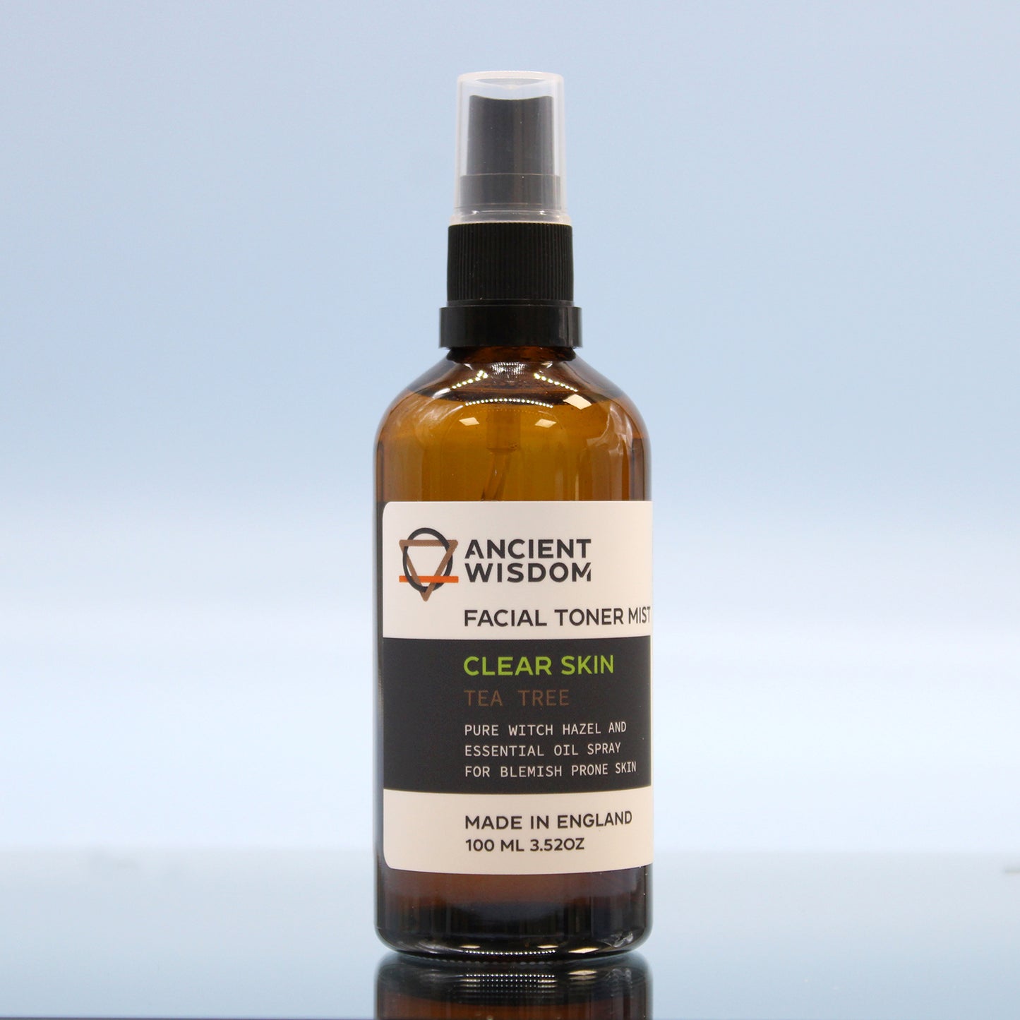 Witch Hazel with Tea Tree Facial Mist - Zelyth - Facial Care for You