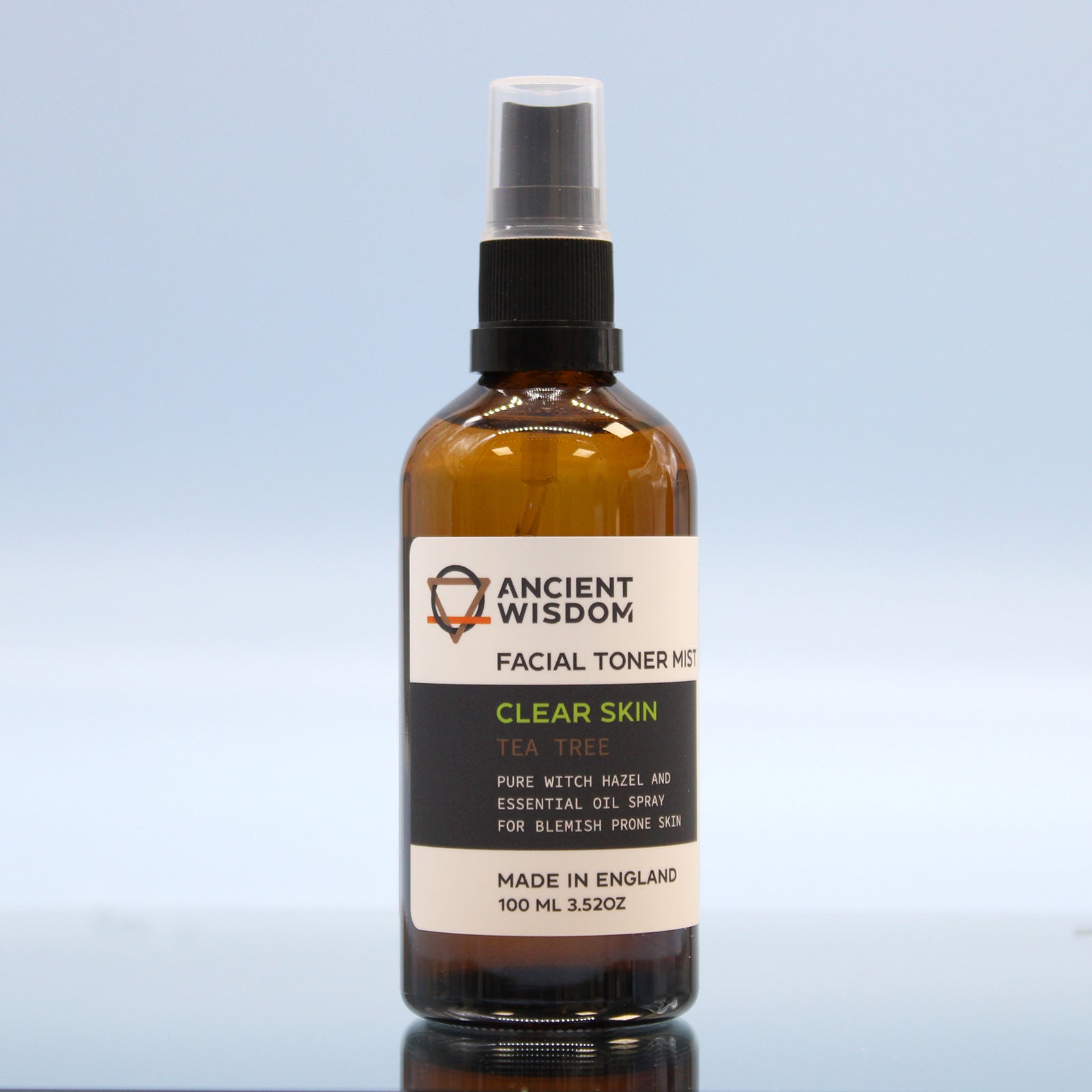 Witch Hazel with Tea Tree Facial Mist - Zelyth - Facial Care for You