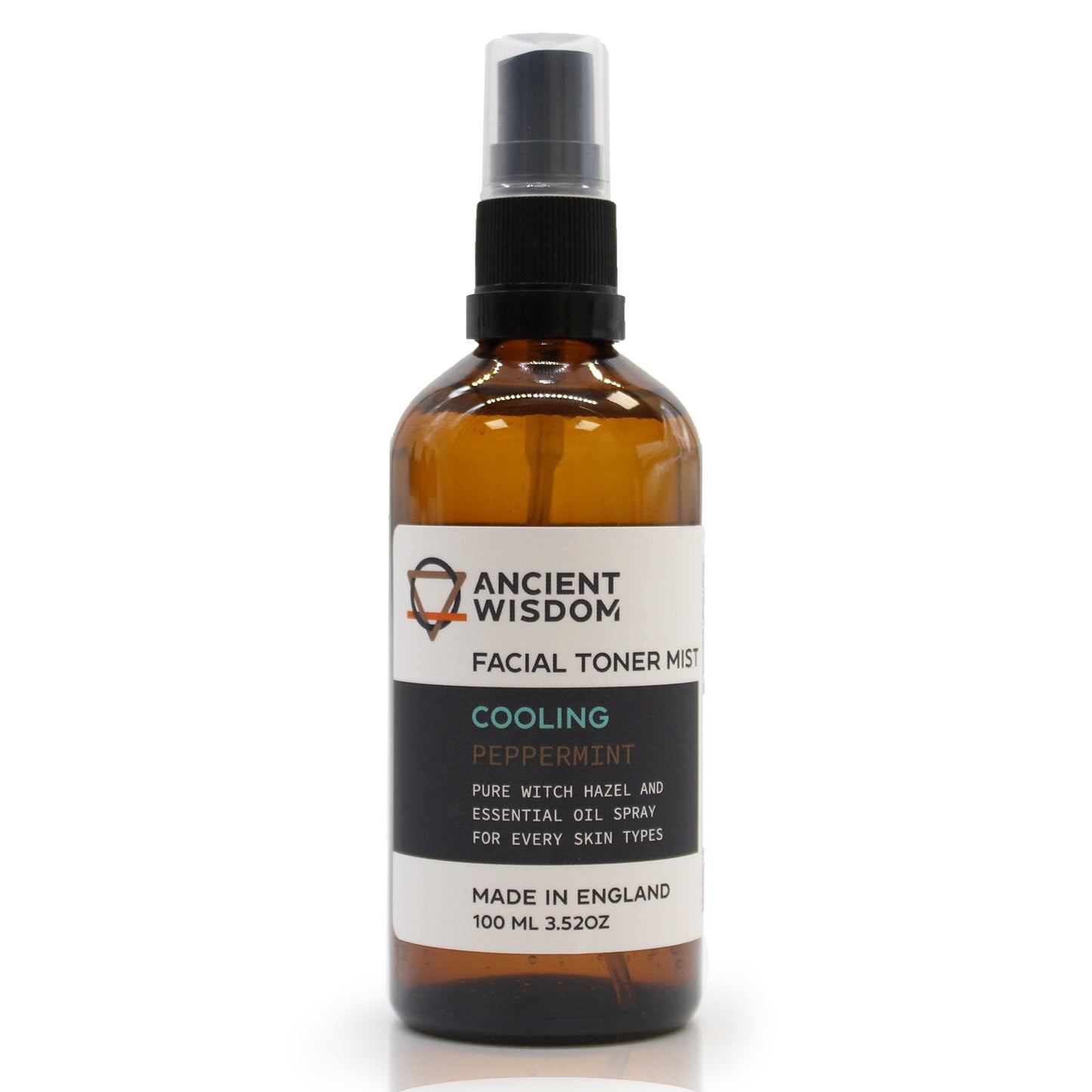 Witch Hazel with Peppermint Facial Mist - Zelyth - Facial Care for You