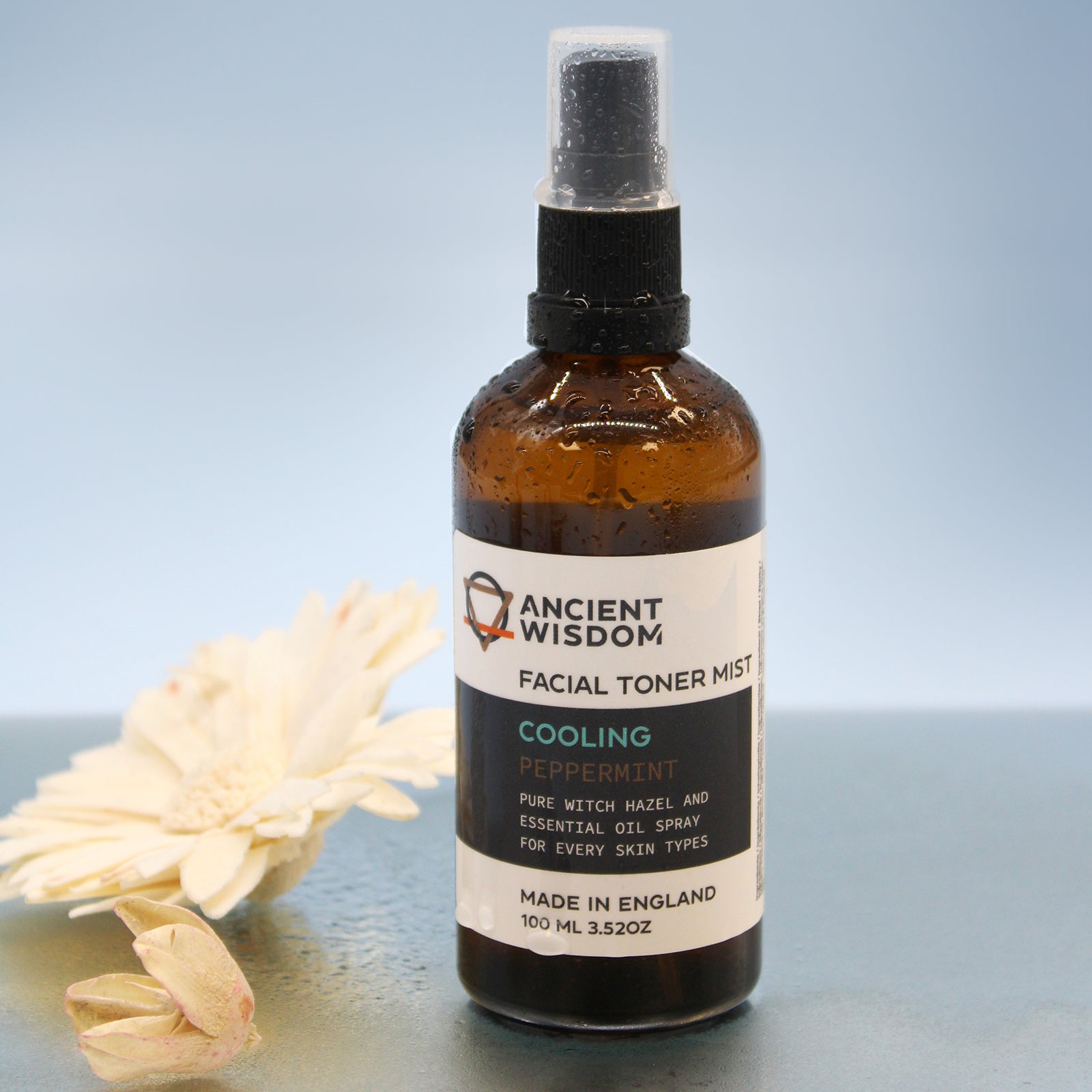 Witch Hazel with Peppermint Facial Mist - Zelyth - Facial Care for You