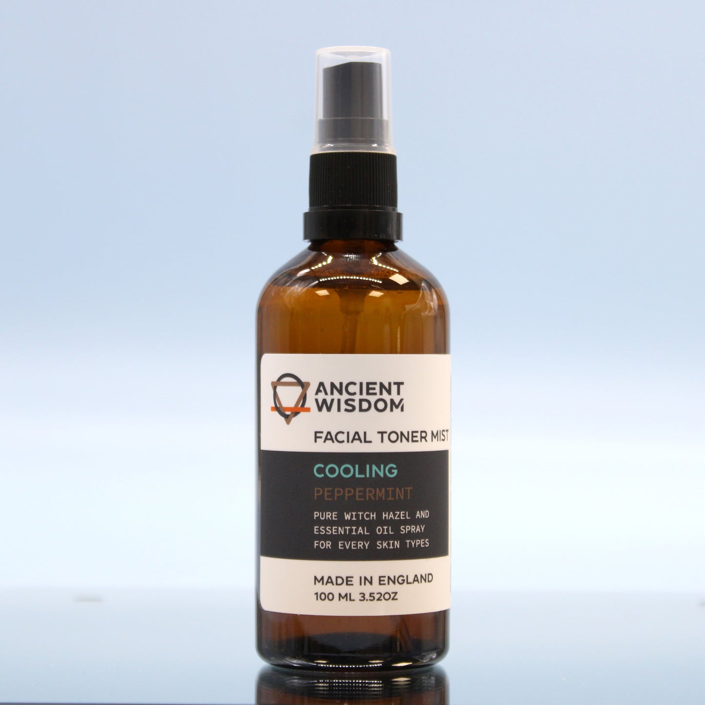 Witch Hazel with Peppermint Facial Mist - Zelyth - Facial Care for You