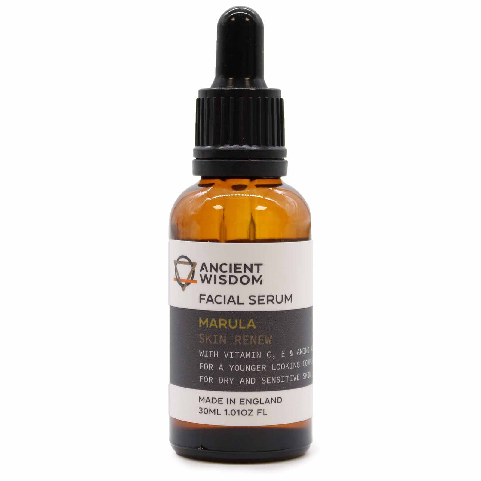 Marula Oil Facial Serum - Zelyth - Facial Care for Everyone