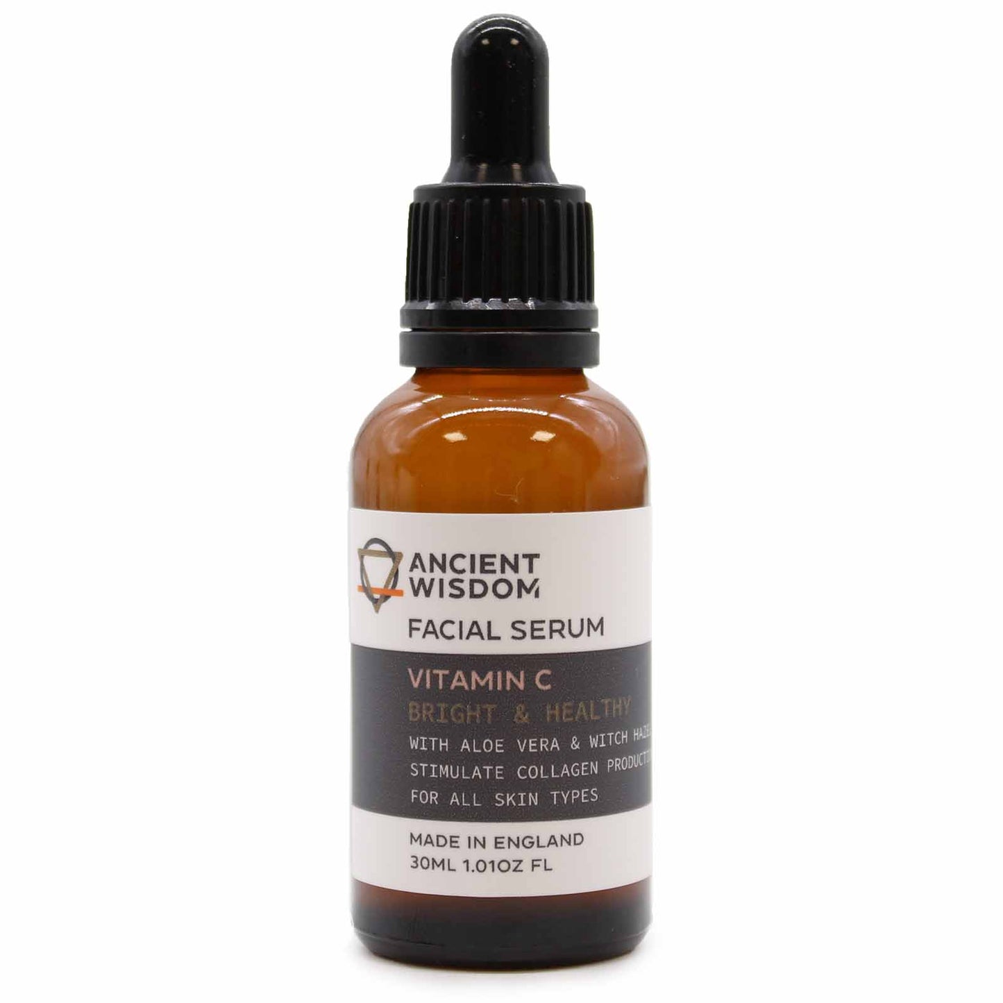 Vitamin C Facial Serum - Zelyth - Facial Care for Everyone