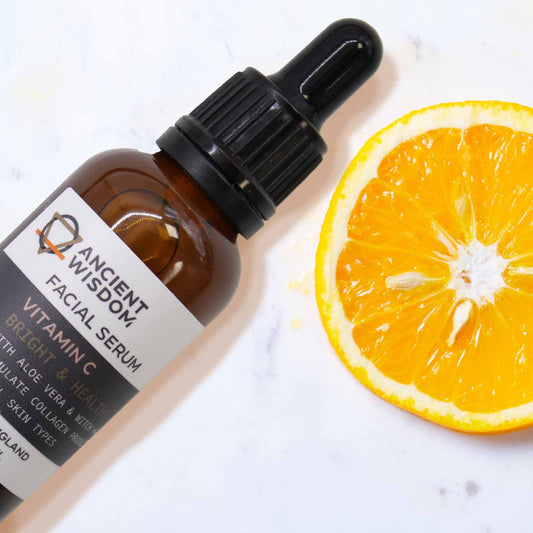 Vitamin C Facial Serum - Zelyth - Facial Care for Everyone