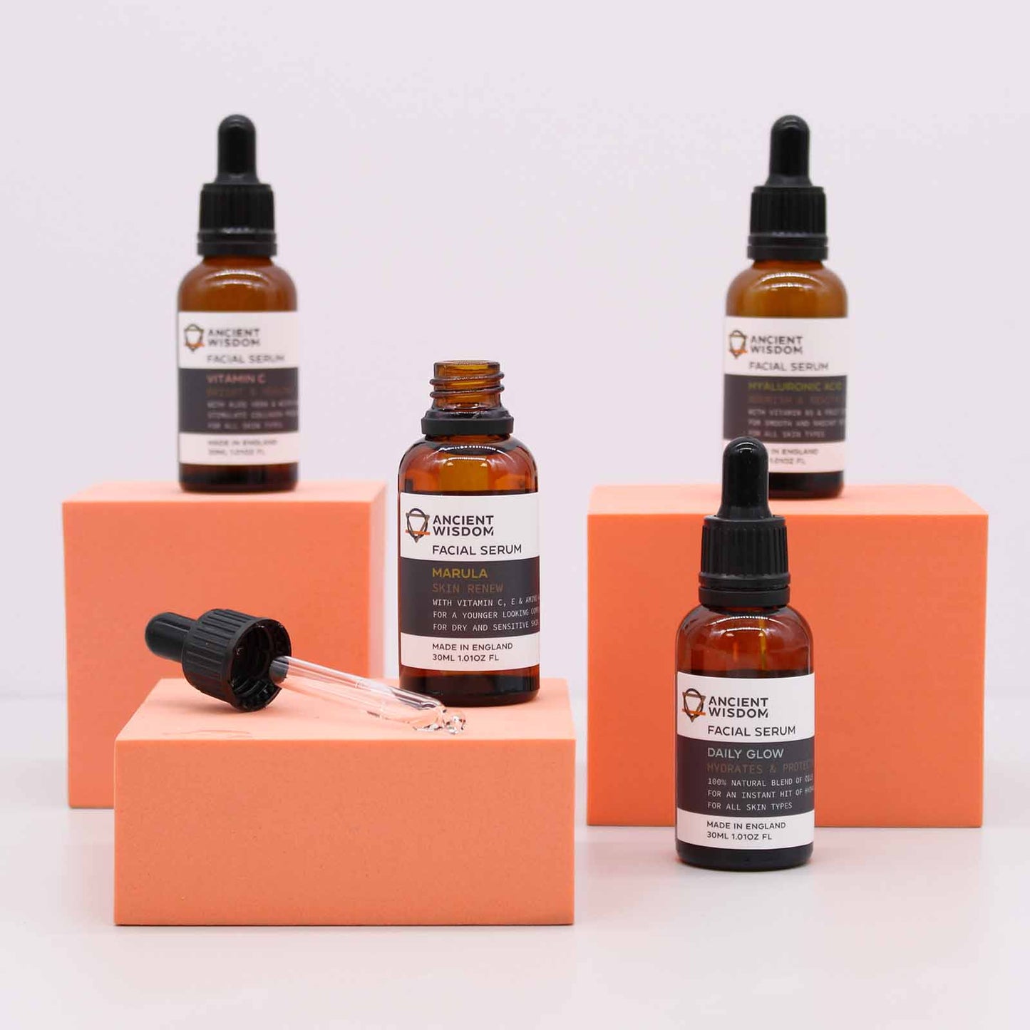 Vitamin C Facial Serum - Zelyth - Facial Care for Everyone