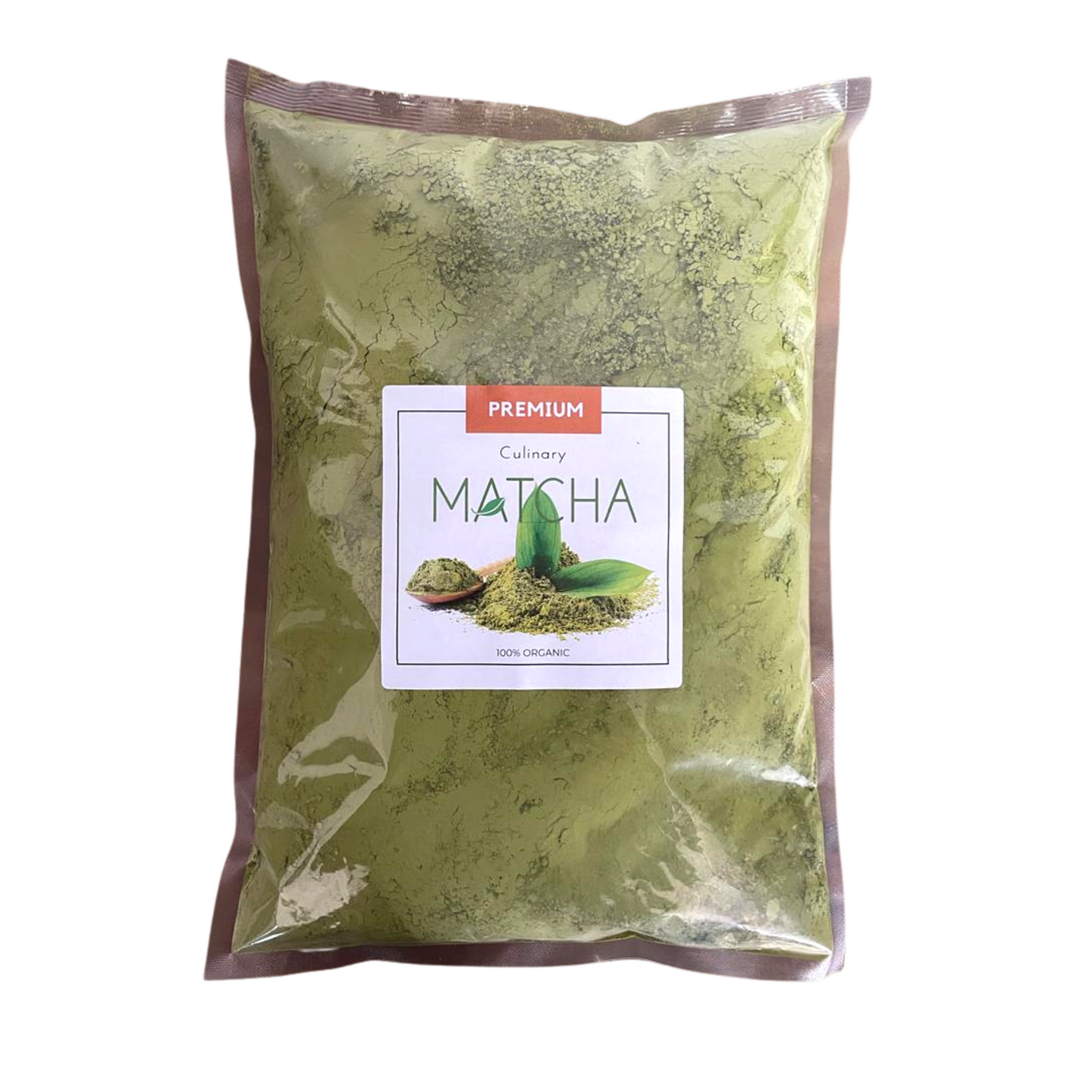 Premium Organic Ceremonial Matcha Tea