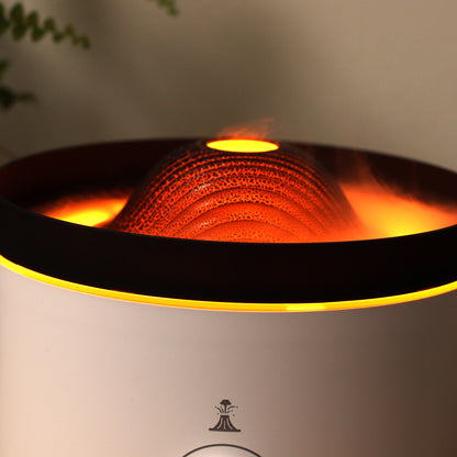 Large Volcano Aroma Diffuser - Zelyth - Elegant Scents, Deep Peace