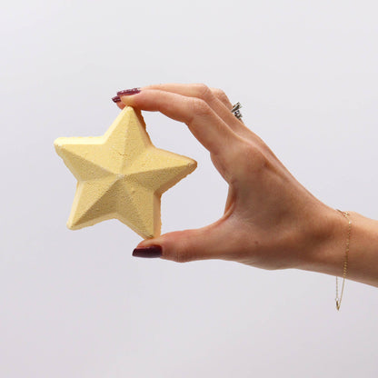 Follow the Star Christmas Bath Bombs- Zelyth - Elegant Scents, Peace