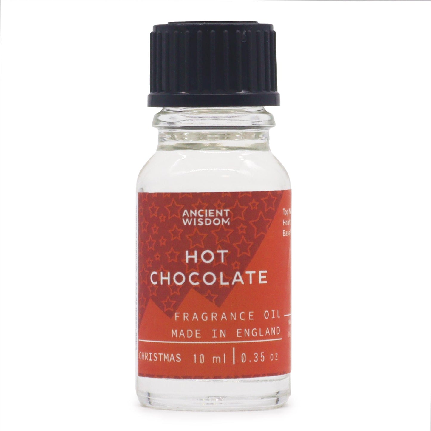 Hot Chocolate Fragrance Oil - Zelyth - Elegant Scents, Deep Peace