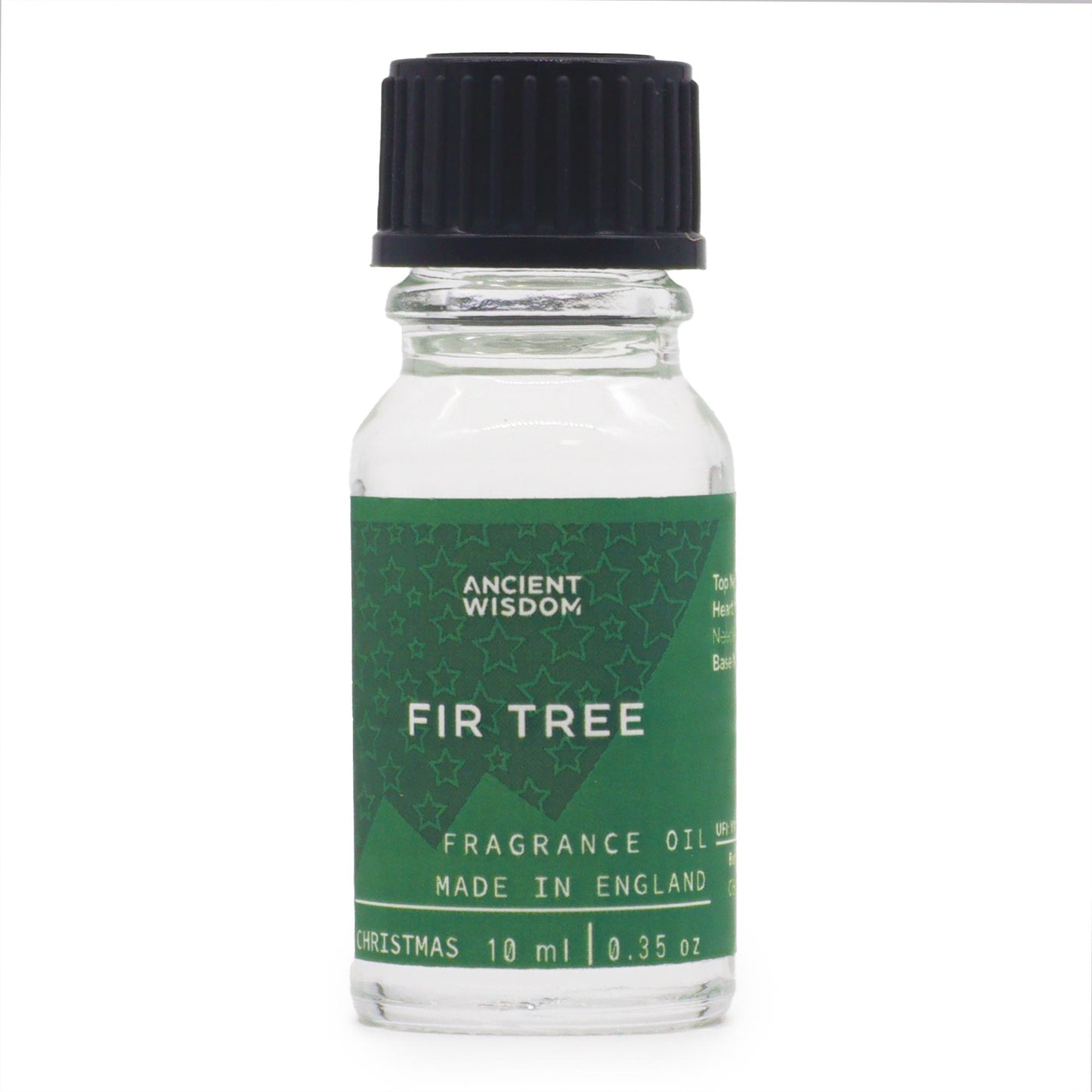 Fir Tree Fragrance Oil - Zelyth - Elegant Scents, Deep Peace