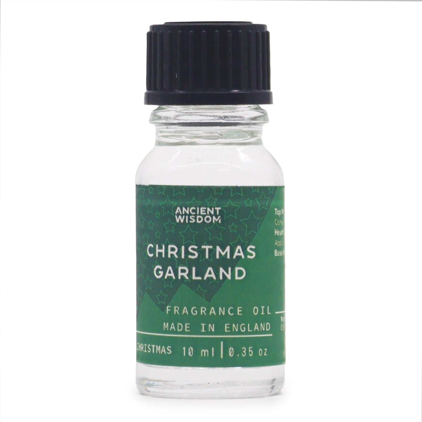 Christmas Garland Fragrance Oil - Zelyth - Elegant Scents, Deep Peace