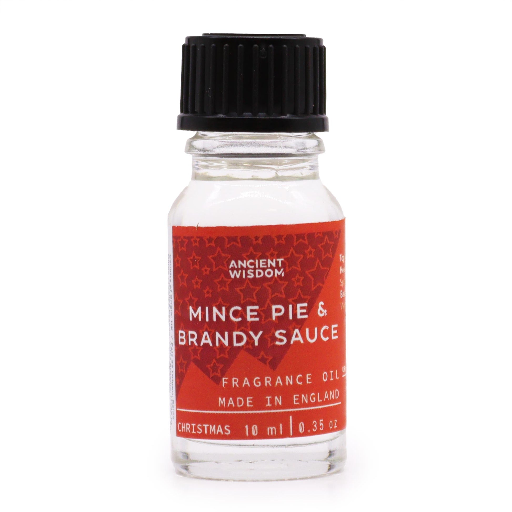 Mince Pie & Brandy Sauce Fragrance Oil - Zelyth - Elegant Scents