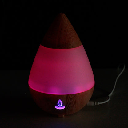 Teardrop Aroma Diffuser - Zelyth - Elegant Scents, Deep Peace