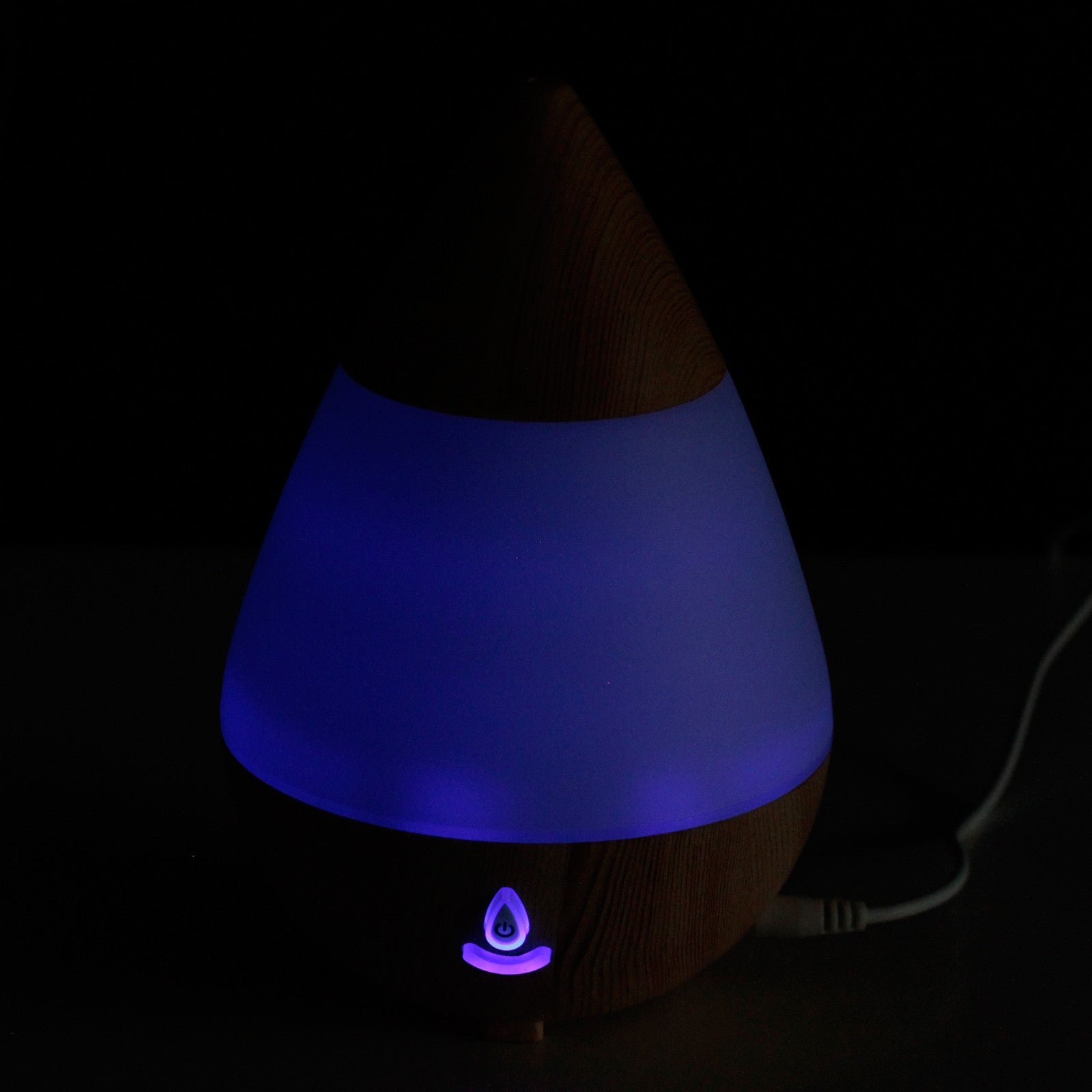 Teardrop Aroma Diffuser - Zelyth - Elegant Scents, Deep Peace