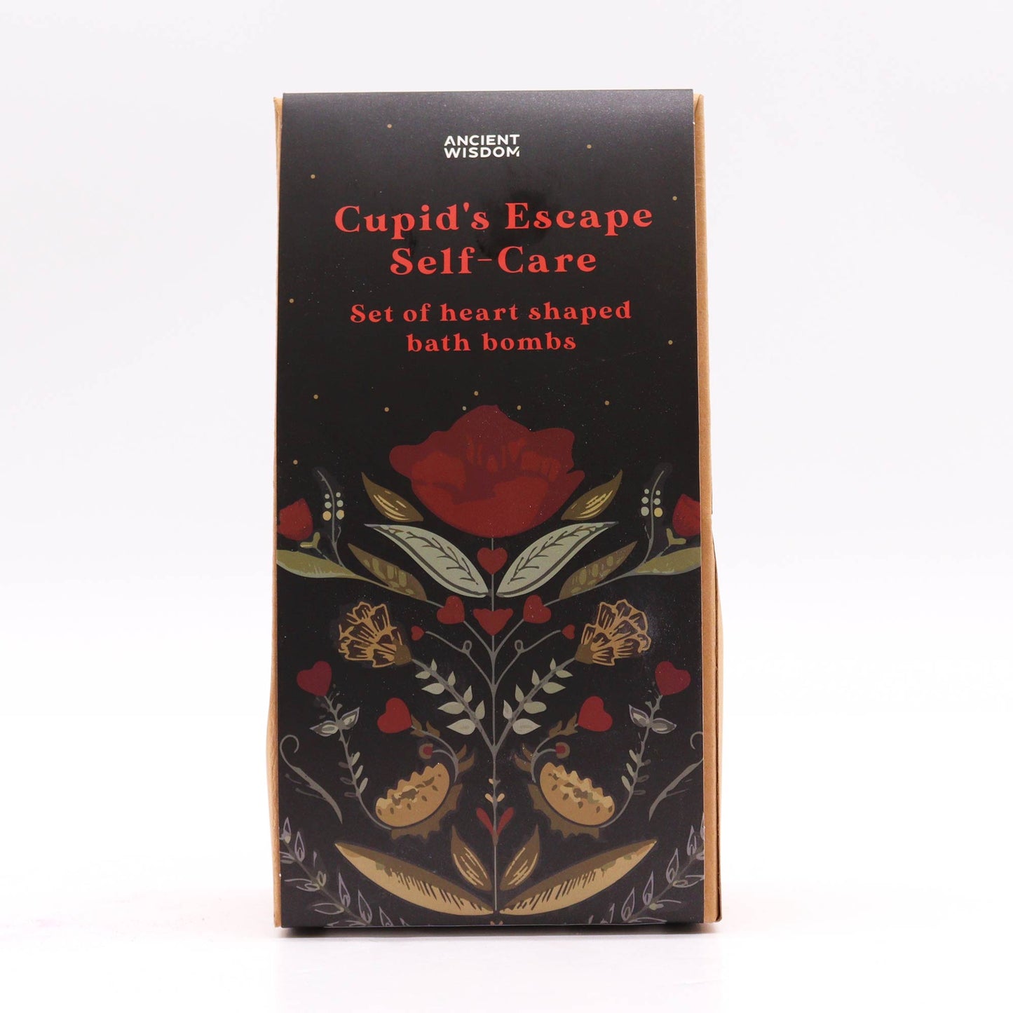 Cupids Escape Self Care Bath Bombs - Zelyth - Elegant Scents, Peace