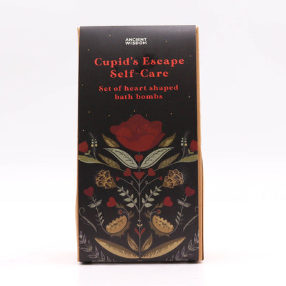 Cupids Escape Self Care Bath Bombs - Zelyth - Elegant Scents, Peace