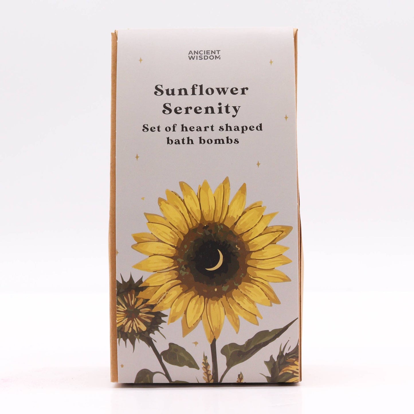 Sunflower Serenity Bath Bombs - Zelyth - Elegant Scents, Deep Peace