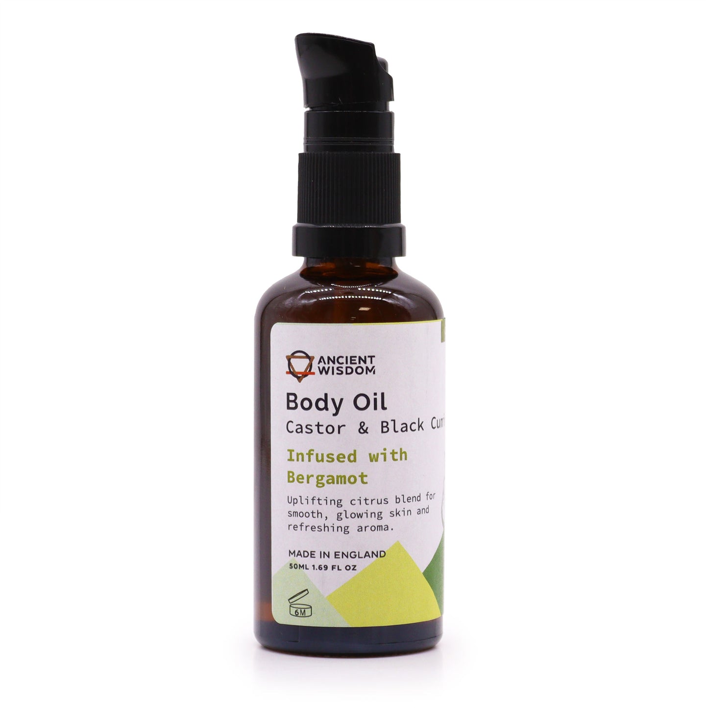 Bergamot Organic Body Oil - Zelyth - Body Care for Everyone