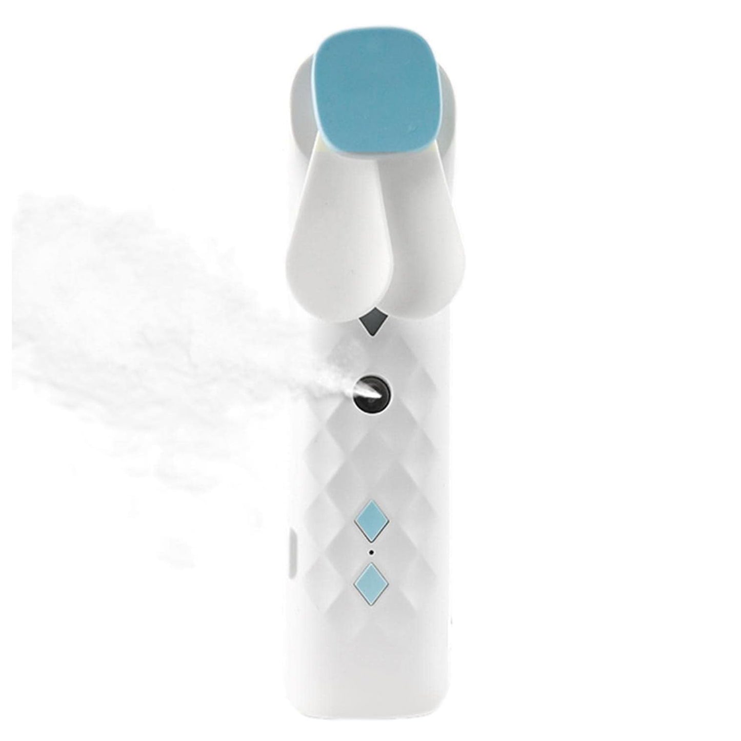 Nano Mist Face Fan & Spray - Zelyth - Elegant Scents, Deep Peace