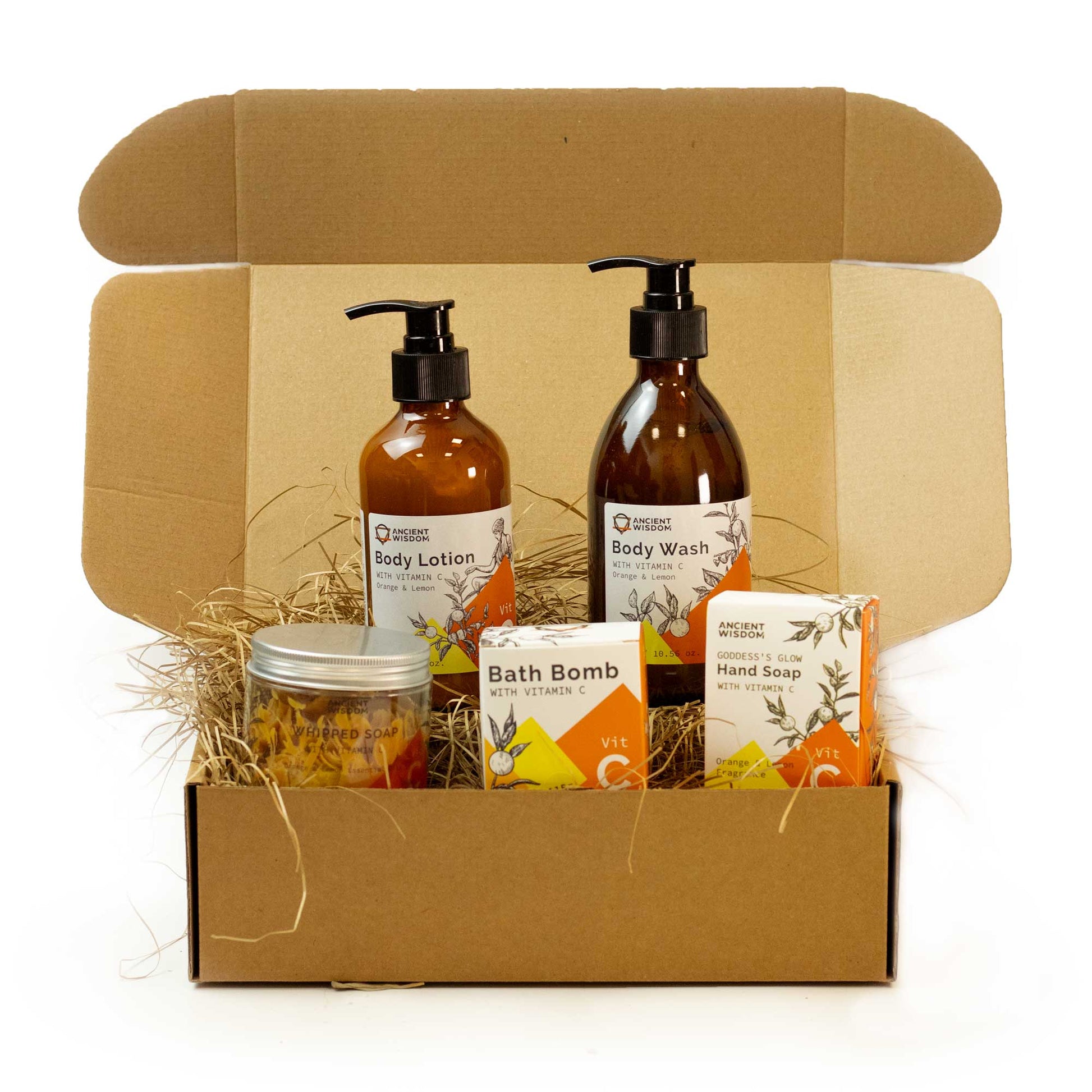 Ultimate Vitamin C Detox - Zelyth - Gifts & Gift Sets - Online Shop