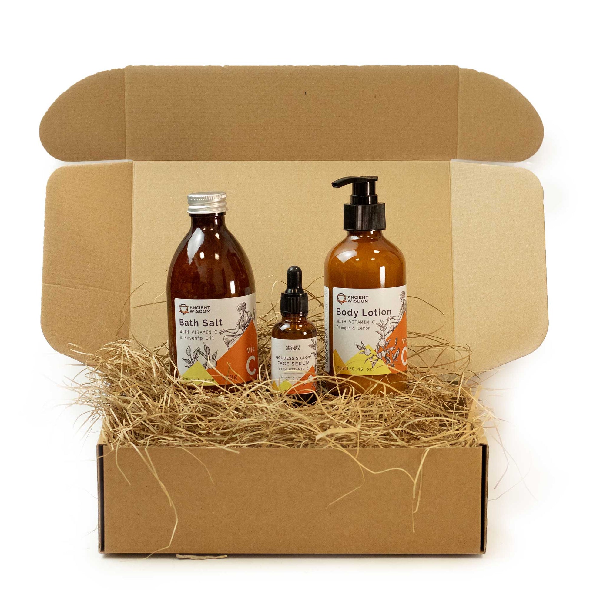 Goddess's Glow Ritual - Zelyth - Gifts & Gift Sets - Online Shop