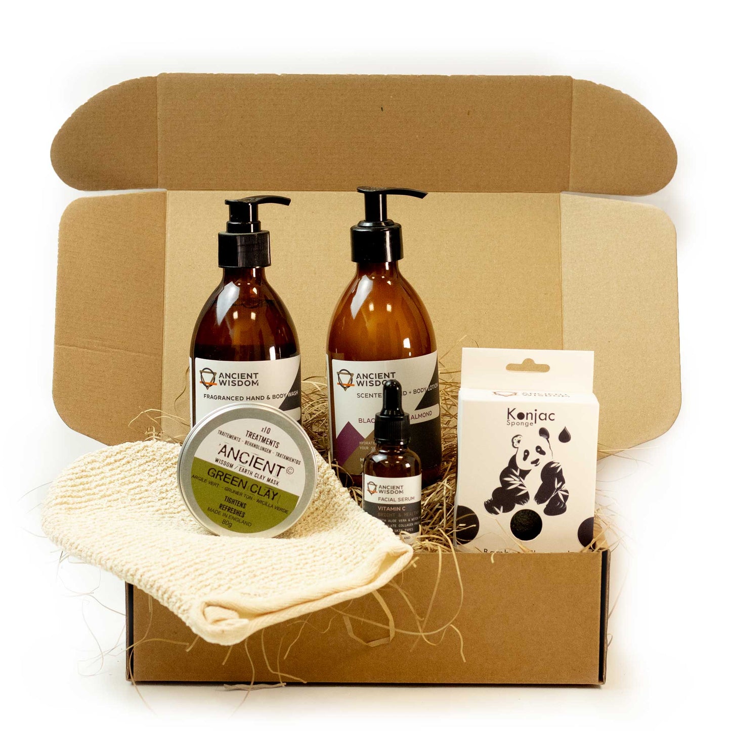 Cleanse and Refresh Kit - Zelyth - Gifts & Gift Sets - Online Shop