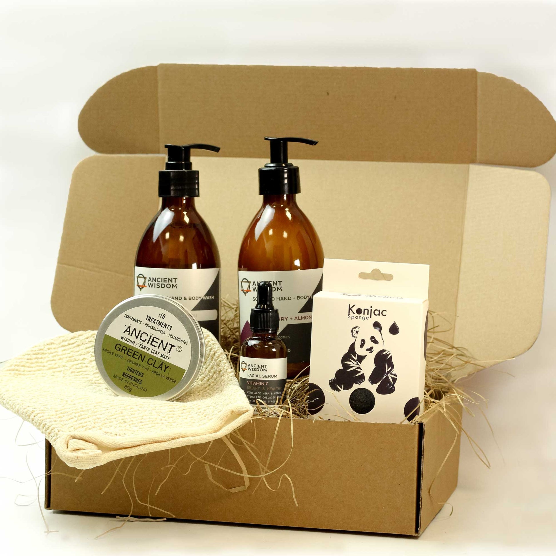 Cleanse and Refresh Kit - Zelyth - Gifts & Gift Sets - Online Shop