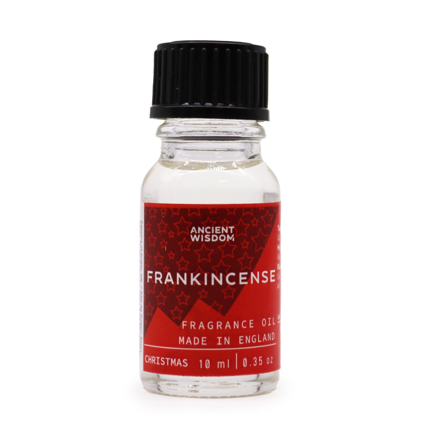 Frankincense Fragrance Oil - Zelyth - Elegant Scents, Deep Peace