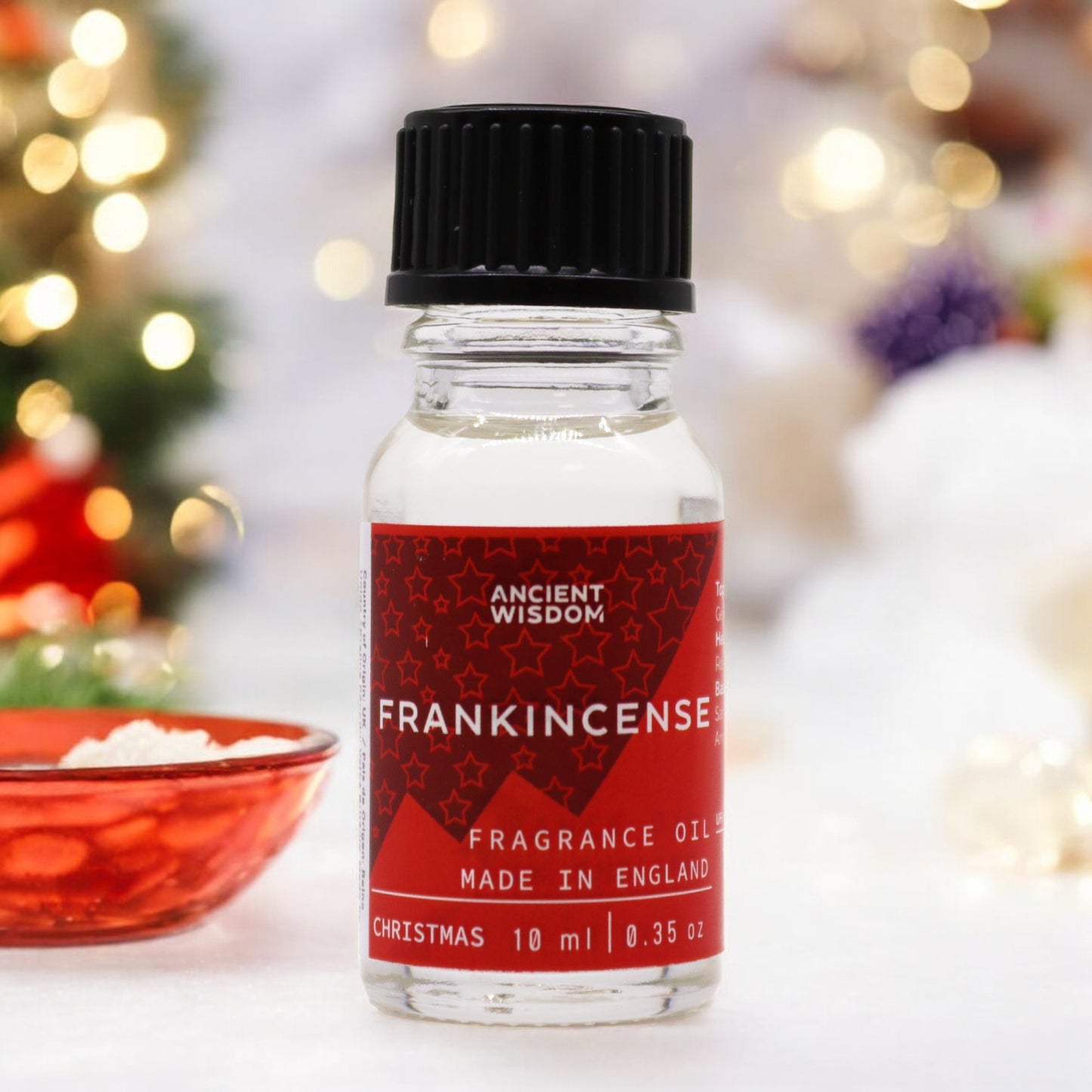 Frankincense Fragrance Oil - Zelyth - Elegant Scents, Deep Peace