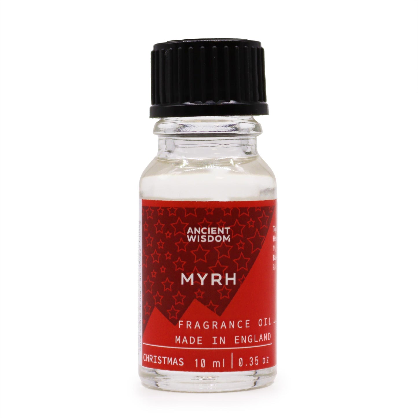 Myrrh Fragrance Oil - Zelyth - Elegant Scents, Deep Peace