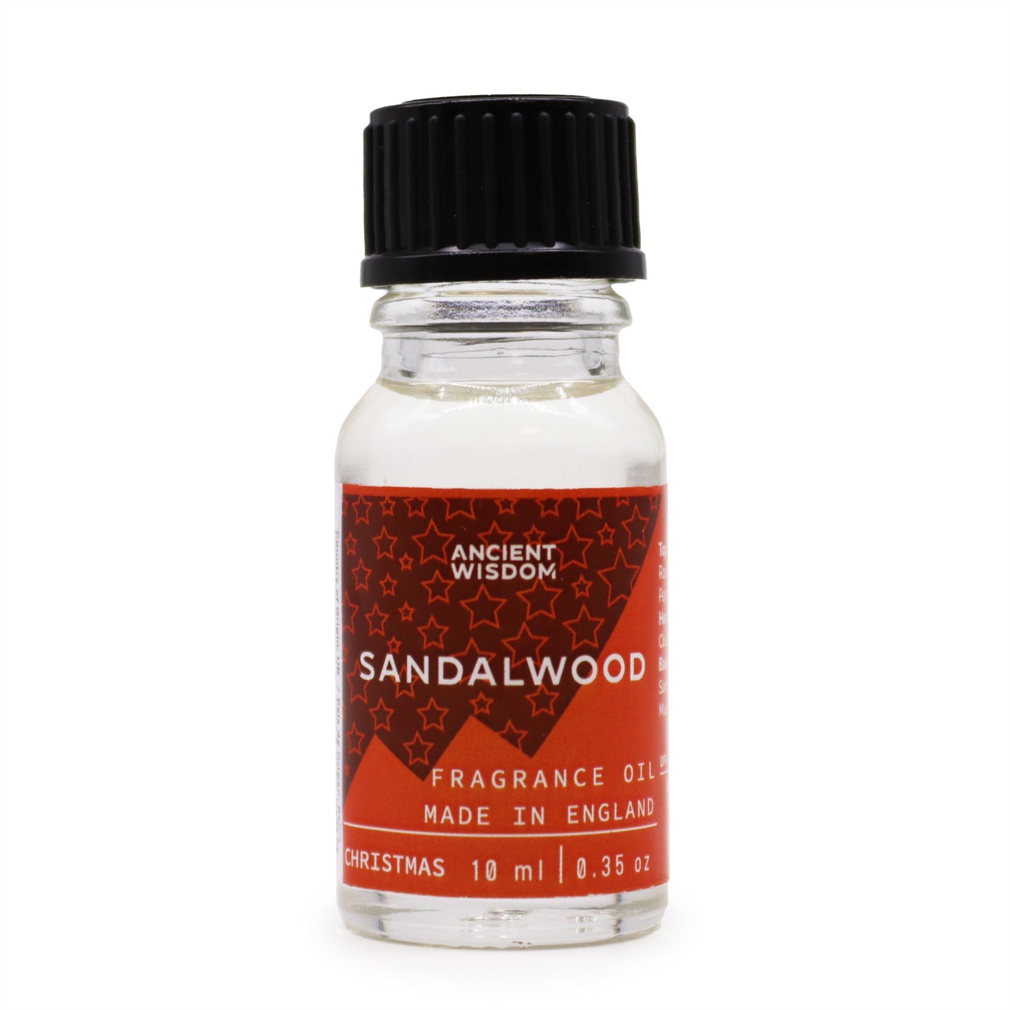 Sandalwood Fragrance Oil - Zelyth - Elegant Scents, Deep Peace