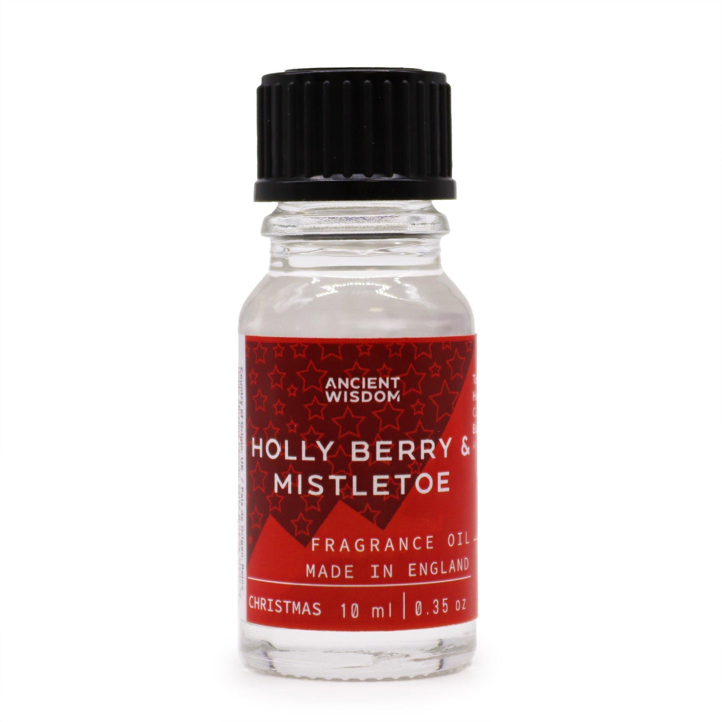 Holly Berry & Mistletoe Fragrance Oil - Zelyth - Elegant Scents